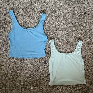 Tank top set